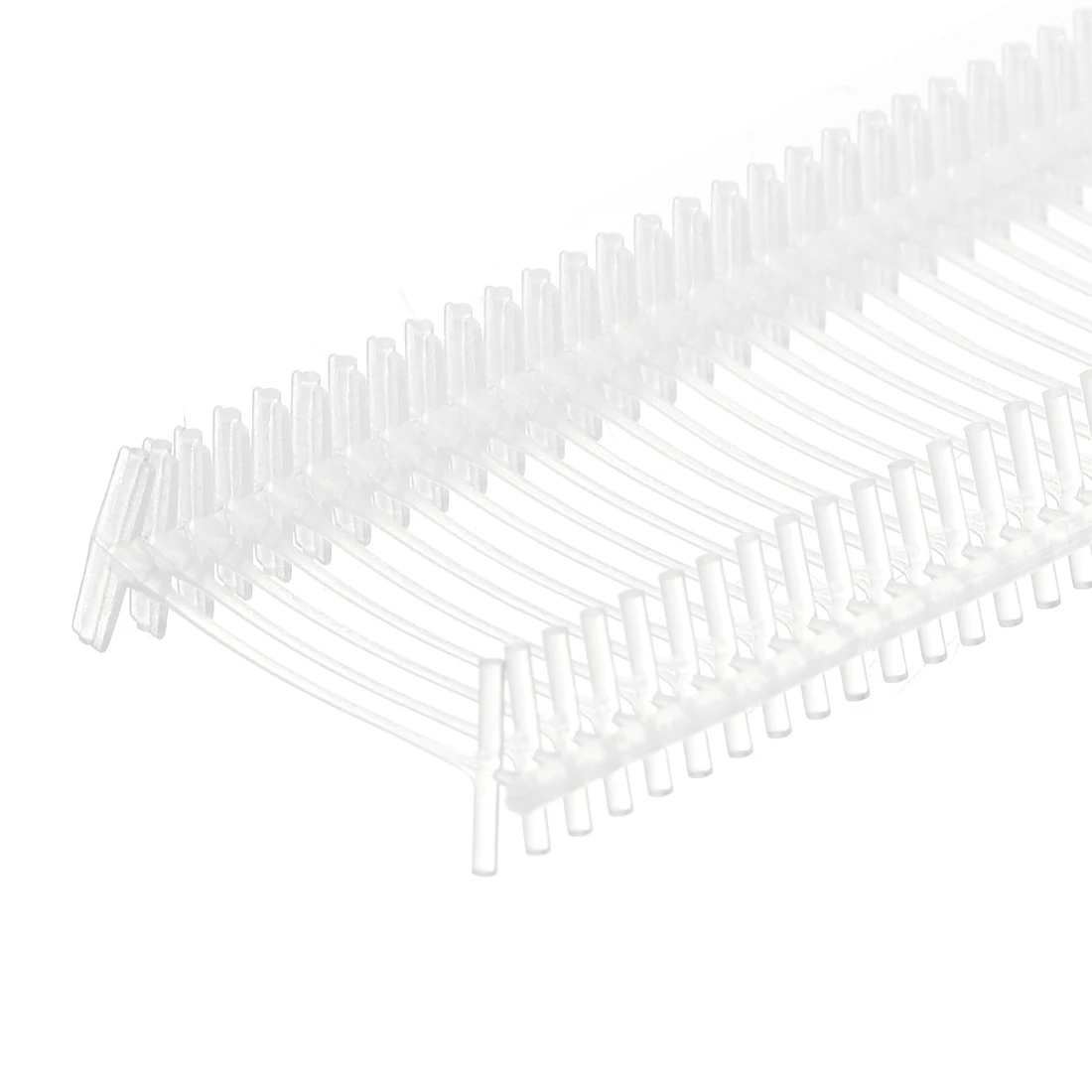 

Насадки для бирок uxcell, 7/10 дюйма, 3/5 дюйма, 4/5 дюйма, 1/2 дюйма, 2/5 дюйма, крепежные зажимы для бирок 50/зажим 5000/коробка (20 мм)