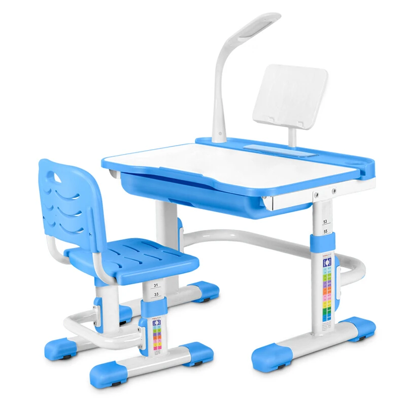 Стул детский металлический Регулируемый подставка под поясницу стол и стул для