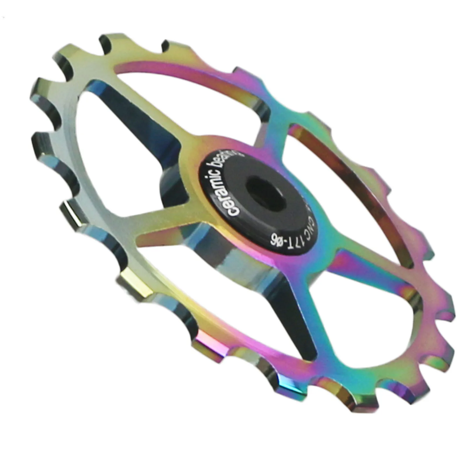 Алюминиевый задний переключатель передач 10T 11T 12T 13T 14T 15T 16T 17T