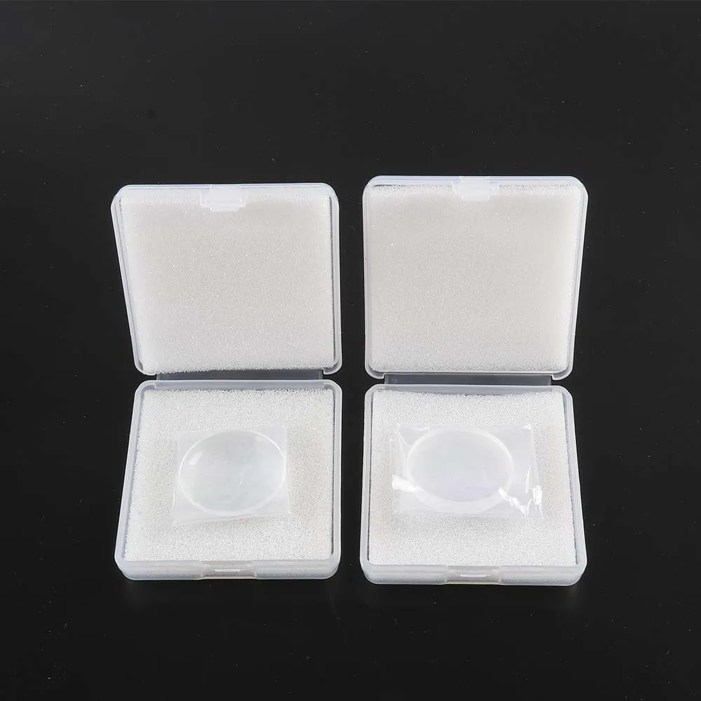 Fiber Laser Collimator & Focus Lens D30 F75/F100/F125/F150/F200 2Pcs/Set for Raytools WSX Bodor Head BT240S BM111 | Инструменты