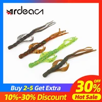 ardea soft lures 121mm 3 1g silicone bait worm wobblers swimbait palpus baitfishing tail artificial bass fishing tackle