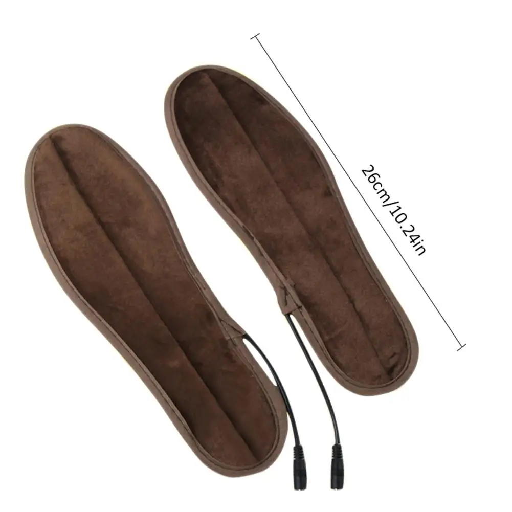 Литиевая стелька с подогревом аккумулятором зарядка электрическое Отопление