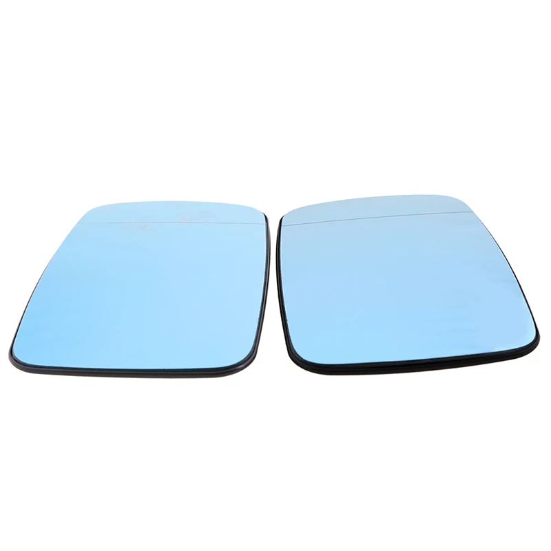 Автомобильное боковое зеркало заднего вида POSSBAY с функцией подогрева для BMW серий