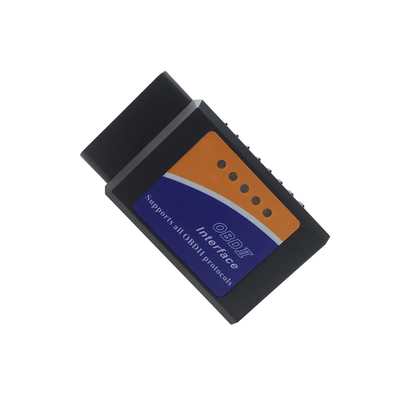 Автомобильный сканер кода инструмент Bluetooth/wifi Супер Мини ELM327 OBD OBD2 Suppot все OBD2 протоколы