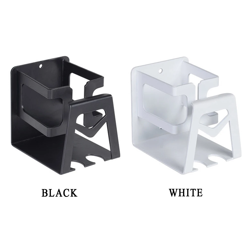 

Anti Corrosion Hotel Practical Wall Mounted Moistureproof Multifunction Home Bathroom Stainless Steel Kitchen Toothbrush Holder