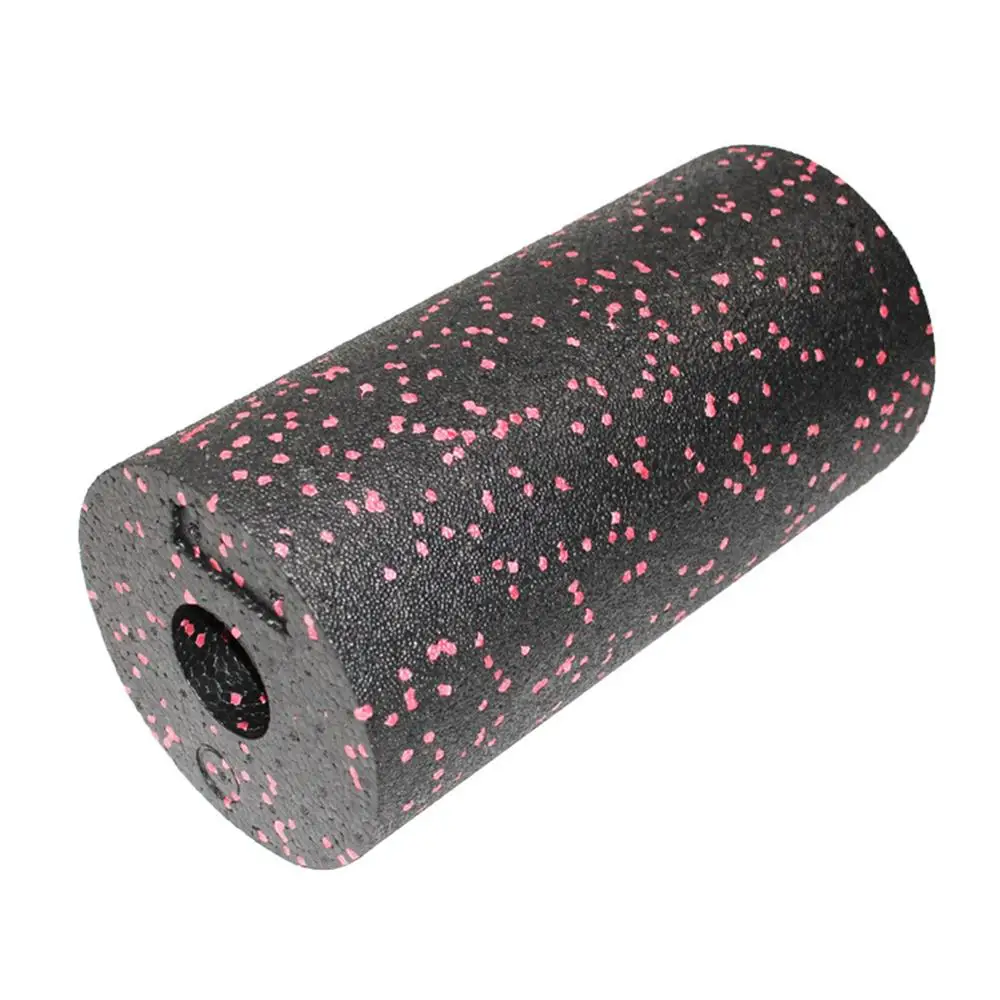 Camouflage Yoga Foam Roller High-Density EPP Hollow Pilates Column for Fitness Muscle Relaxation Massage Body Shaping THANKSLEE