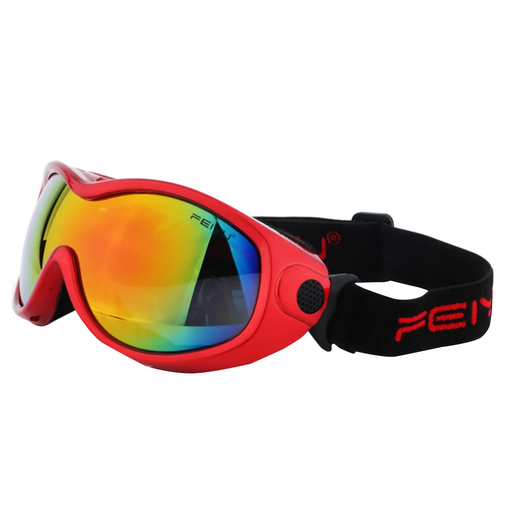 Лыжные очки для мужчин и женщин Мужская УФ-защита уличная спортивная