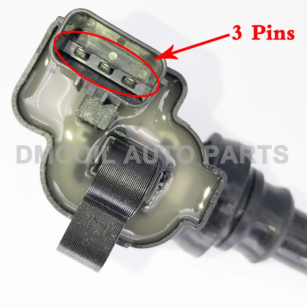 Катушка зажигания для HYUNDAI XG EQUUS CENTENNIAL KIA CARNIVAL II OPIRUS 3.0L 3.5L (1998-2009) 27300-39700 27300-39050 27300-39000