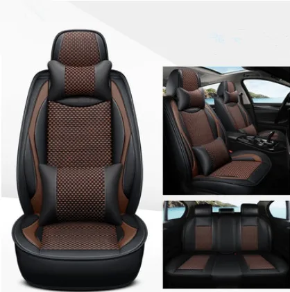 

Best quality! Full set car seat covers for Suzuki S-cross 2020-2016 durable breathable seat covers for Scross 2018,Free shipping