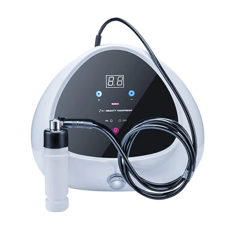 

Multifunction Electric Home Beauty Instrument Water Injection Oxygen Mete Spray Blackhead Remover Vacuum Gua Sha Skin Care Tools