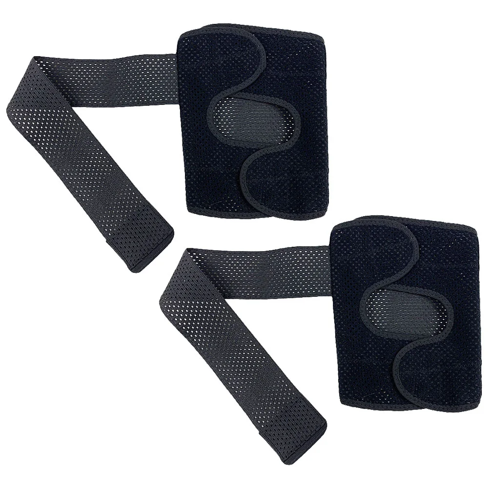 

2 шт., легкие дышащие защитные ремни для коленей