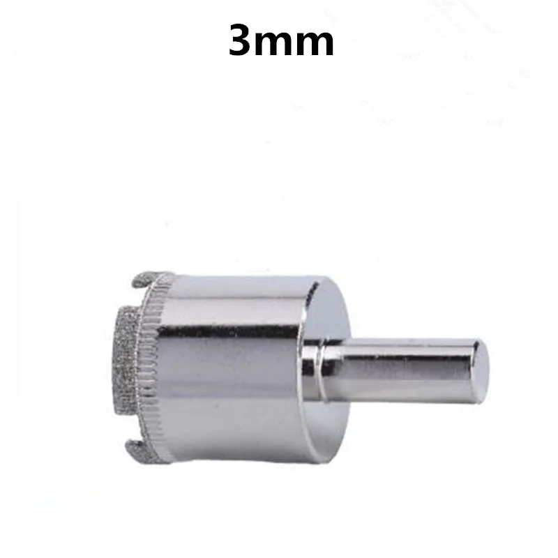 

3-16mm Glass Opener Emery Ceramic Perforated Tile Reamer Jade Grinding Round Marble Vitrified Brick Round shaped open eye