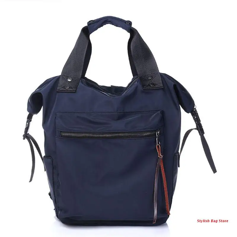 

New Nylon Backpack School Travel Daypack Shoulder Bags for Teenager Girls