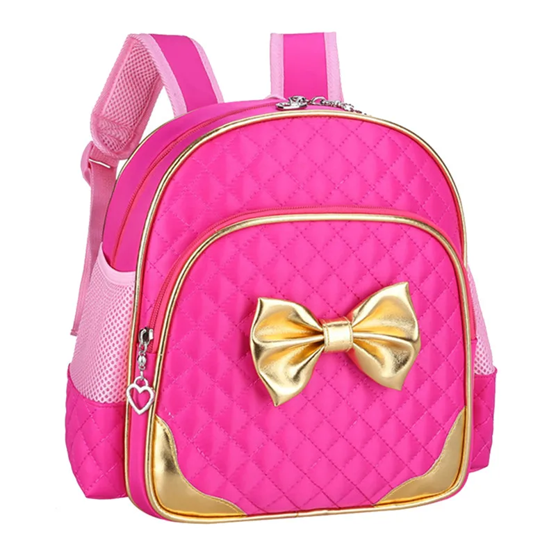 Детские школьные сумки, школьный рюкзак для девочек, От 2 до 5 лет, рюкзак для школьников и студентов