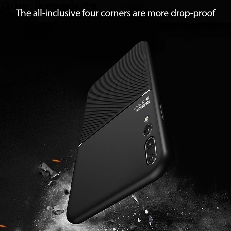 Nova 5 T Магнитный чехол для Huawei Мягкий из ТПУ Nova5T P20 P30 P40 Pro Mate 40 20 магнитные чехлы
