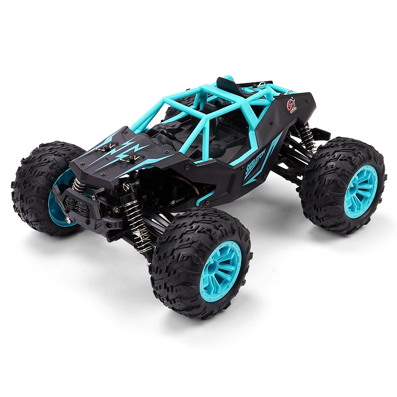 Electric Toy Gifts for Kids Boys RC offRoad Vehicle 36km/h High Speed Remote Control Car 4WD 2.4G 1:14 Climbing Cars Toys | Игрушки и