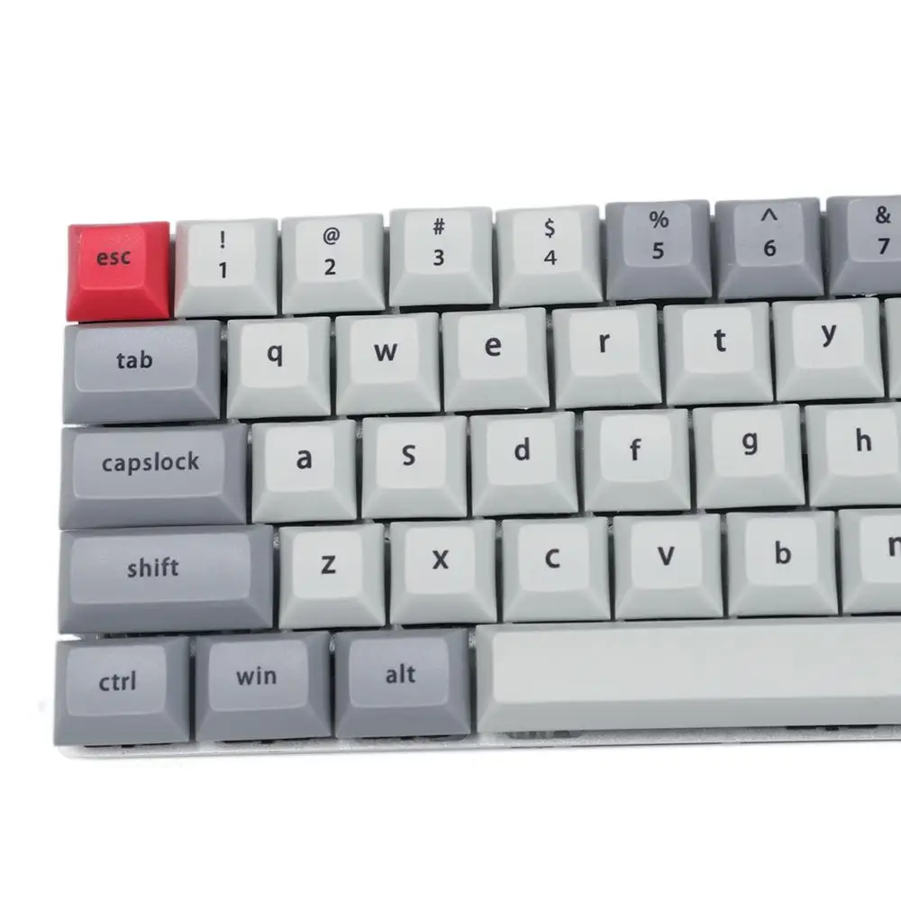YMDK DSA профиль 61 64 68 Minila Dye Subimation Keyset толстые PBT Keycap Набор для Cherry MX GH60 XD64 GK64 Tada68 Minila DZ60 SP64