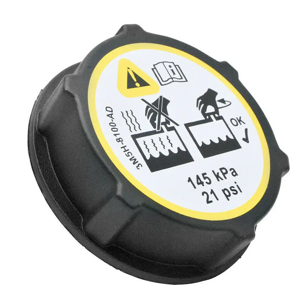 

NEW Car Radiator Air Oil Cover Radiator Expansion Water Tank Cap 3m5h-8100-ad/1 301 104 Car Accessories Interior Parts