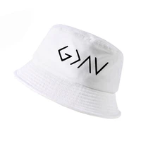 god is greater than the high and the lows cap god is greater fisherman hat christian caps faith summer harajuku bucket hats