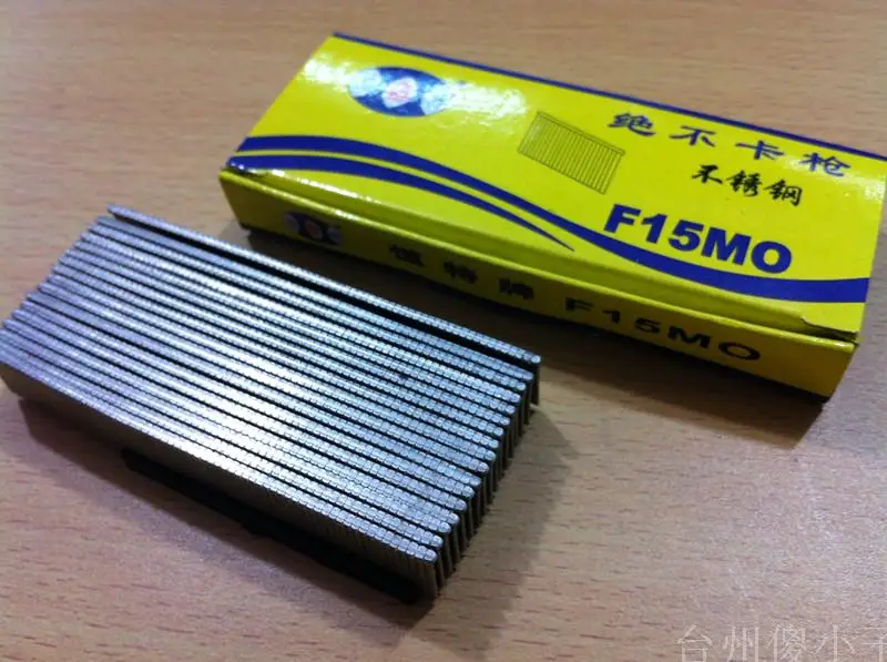 Новинка 1100 шт. искусственные гвозди из нержавеющей стали для электрических