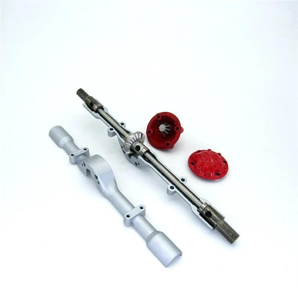 металлическая задняя ось в с