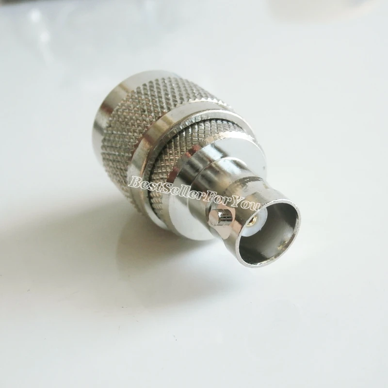1 шт. гнездо BNC для UHF PL259 коаксиальный адаптер с разъемом типа папа RF Разъем B |