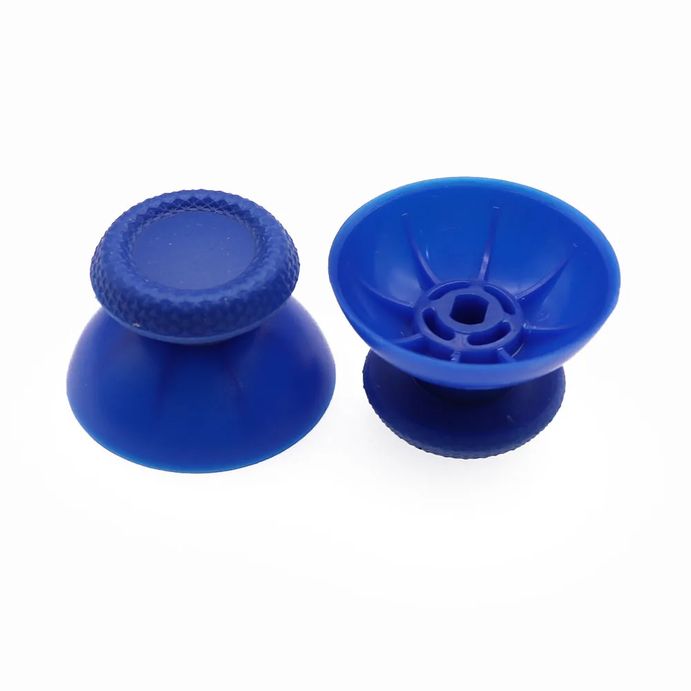 2 шт. = 1 пара аналоговых чехлов 3D стики для больших пальцев джойстик колпачок в