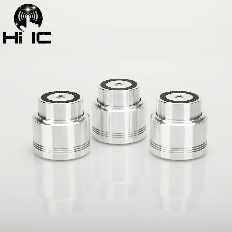 4 шт. HiFi усилитель звука предварительный магнитная левитация амортизатор ножной
