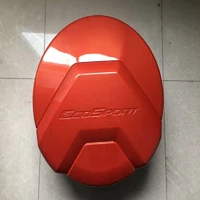 high quality abs spare tyre cove plastic spare tire cover fit for 2018 2019 ford ecosport