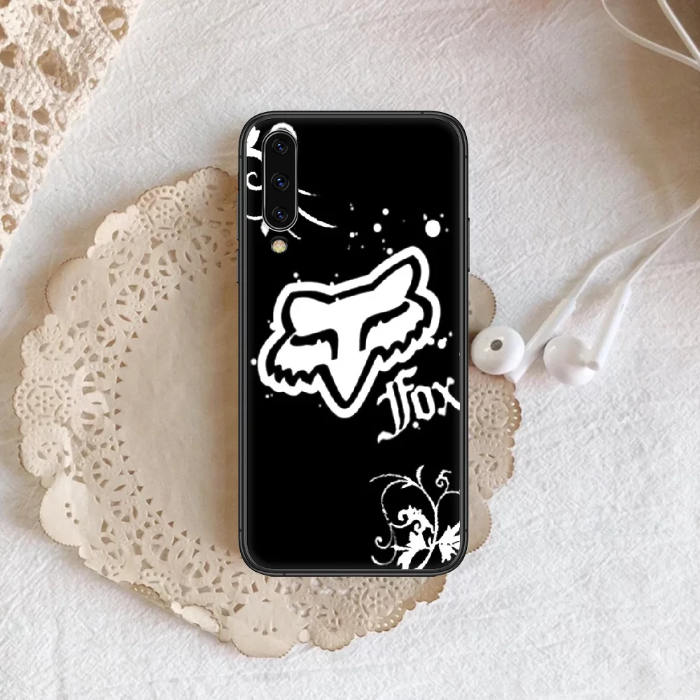 

Foxs Handsome Motorcycle Phone Case Cover For Samsung Galaxy A7 9 8 10 20 20e 21 S 30 30S 31 41 50 50S 51 70 71 91 black Funda