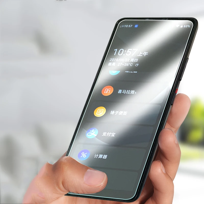 Защитное стекло для Xiao Qin 2 закаленное Xiaomi Mi Pro Qin2 1S Plus + Защитная пленка