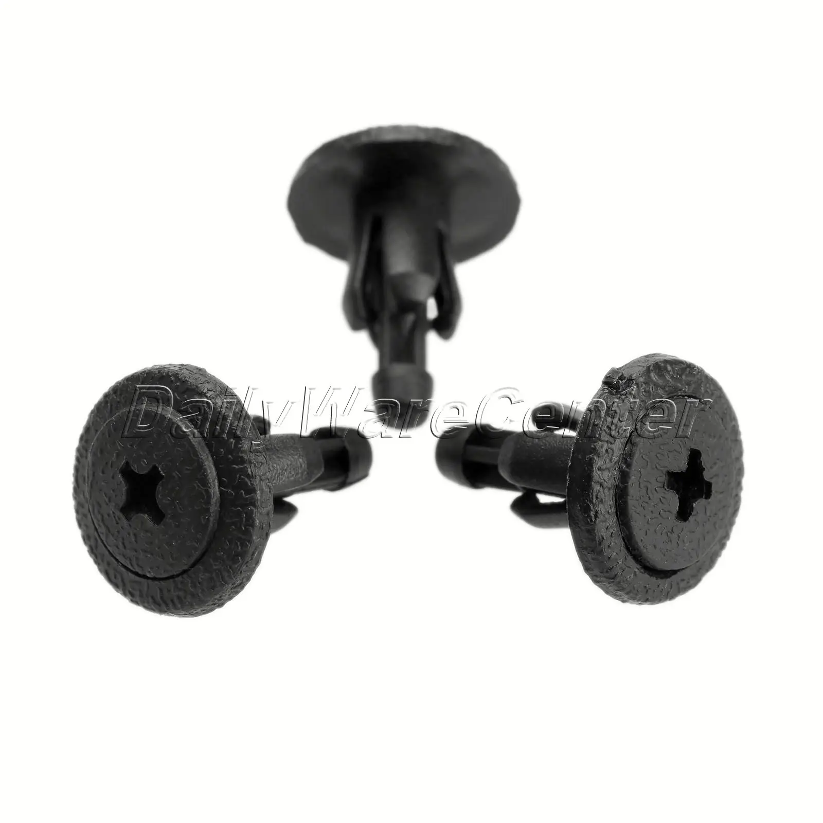 Зажимы для крепления автомобильной панели Крепежные Пластиковые зажимы