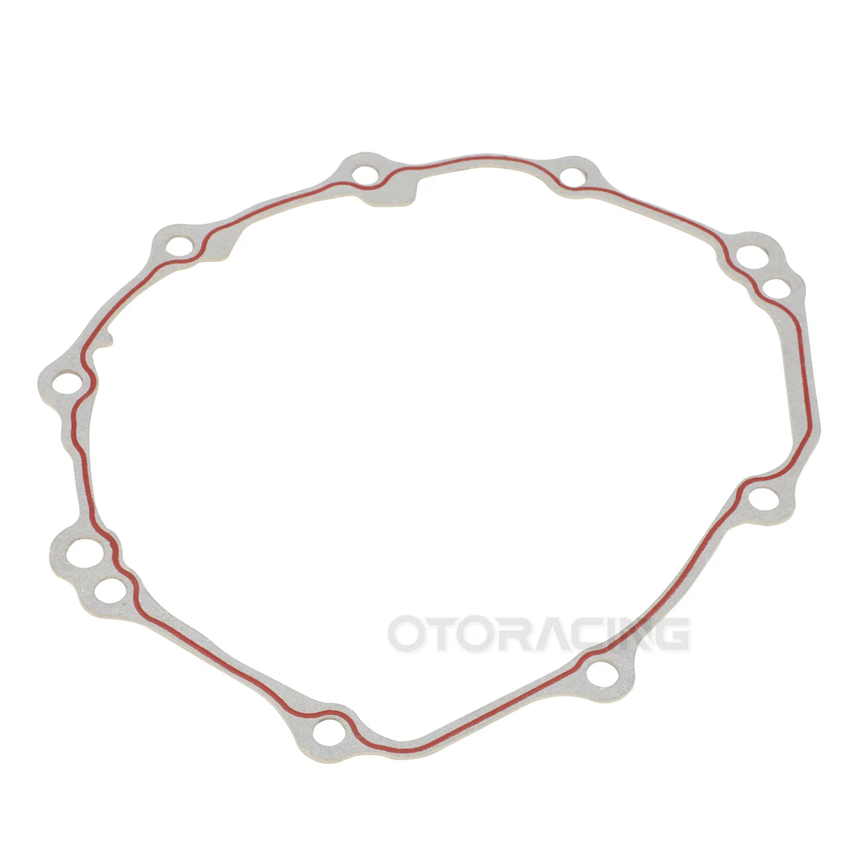 Крышка двигателя статор Картер генератор катушка боковая оболочка прокладка для