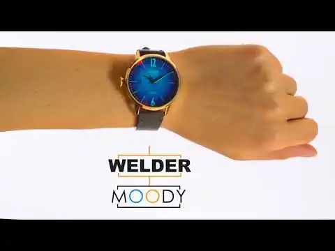 

Women Watches Luxury Welder Moody Watch WRC109 38 mm Lady Wrist Watch Quartz Clock Women Fashion Wristwatches