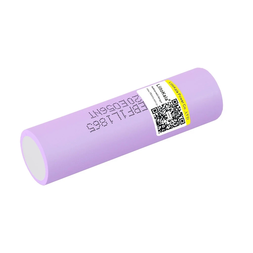 Оригинальный перезаряжаемый аккумулятор liitokala 3 6 В 18650 дюйма INR18650 F1L 3000 мАч 3350 3400 4 2