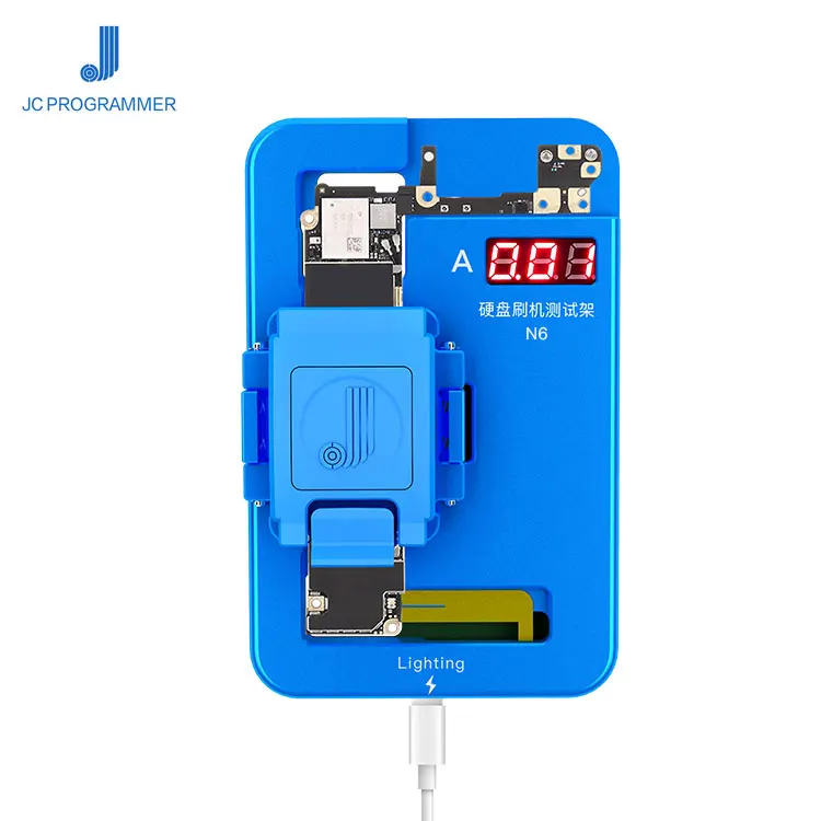 

JC N6 Nand Restoring Testing Fixture For iPhone 6/6P