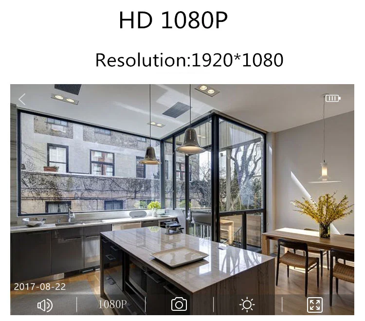 HD 1080P Мини камера Wifi маленькая Gizli видео видеокамера портативная беспроводная IP микро камера ночного видения камера с детектором движения