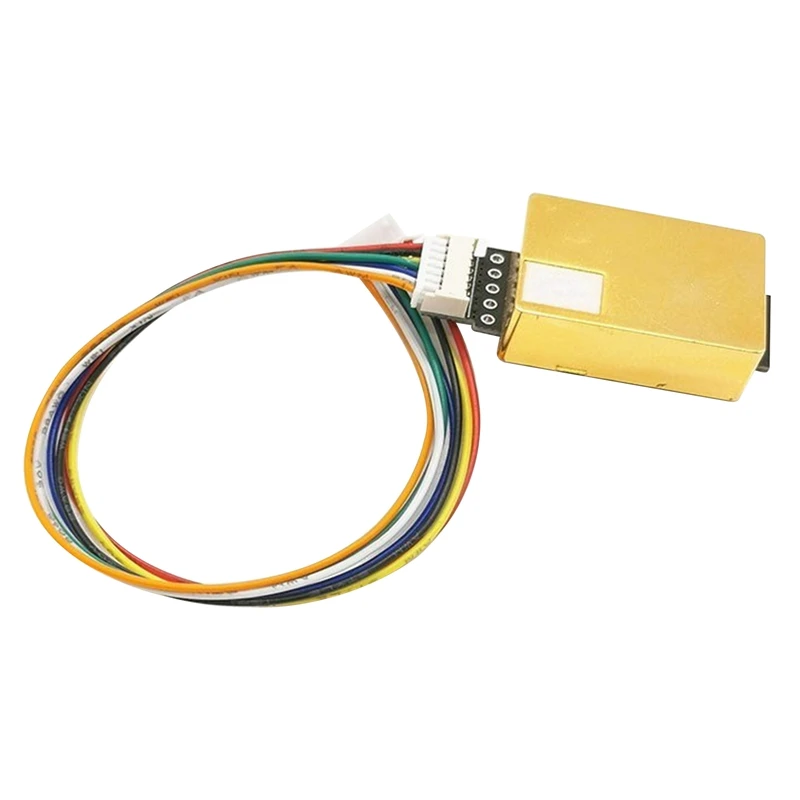 

MH-Z19B Infrared CO2 Sensor Module MH-Z19B Carbon Dioxide Gas Sensor for CO2 Monitor 0-5000Ppm
