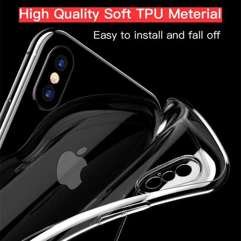 Пылезащитная заглушка для противоударный чехол iPhone 6 6s 7 8 plus X XR XS 11 12 Pro Max SE 2020