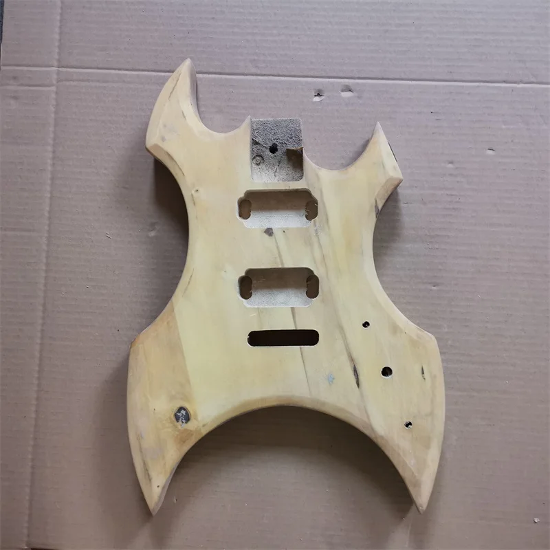 

JNTM, полуготовый корпус для электрогитары, незавершенная часть гитары «сделай сам», корпус гитары (231)