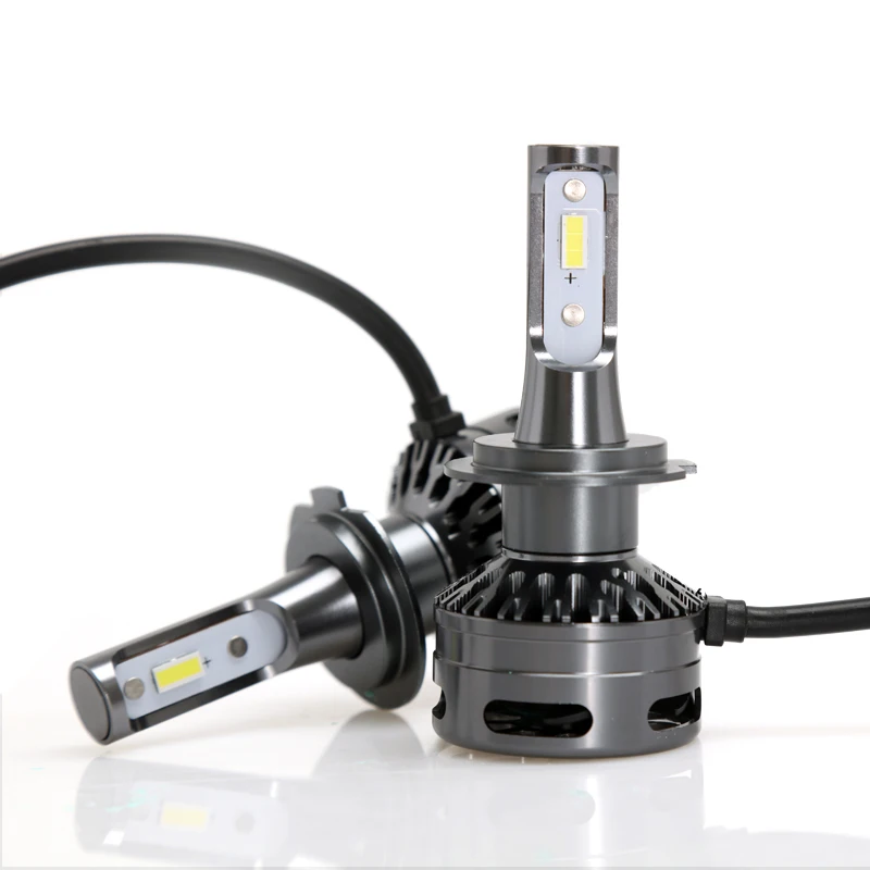 Car LED headlight bulbs H7 With CSP 9000LM 72W | Headlight Bulbs(LED)