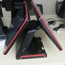 I3 POS 15 дюймов все в одном I5 Бриз сенсорный экран pos ПК/ТПВ