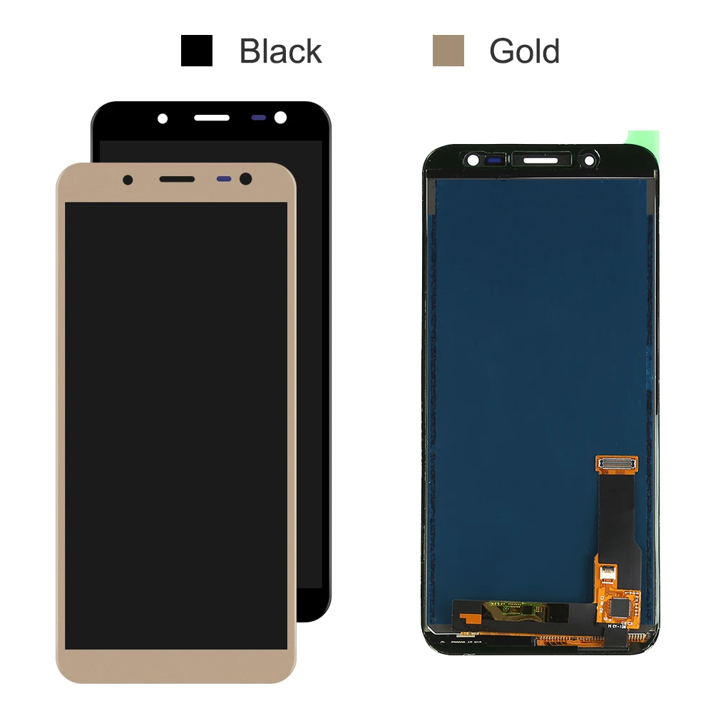 TFT дисплей J6 для Samsung Galaxy 2018 J600 сменный сенсорный ЖК экран J600G J600F J600L детали в
