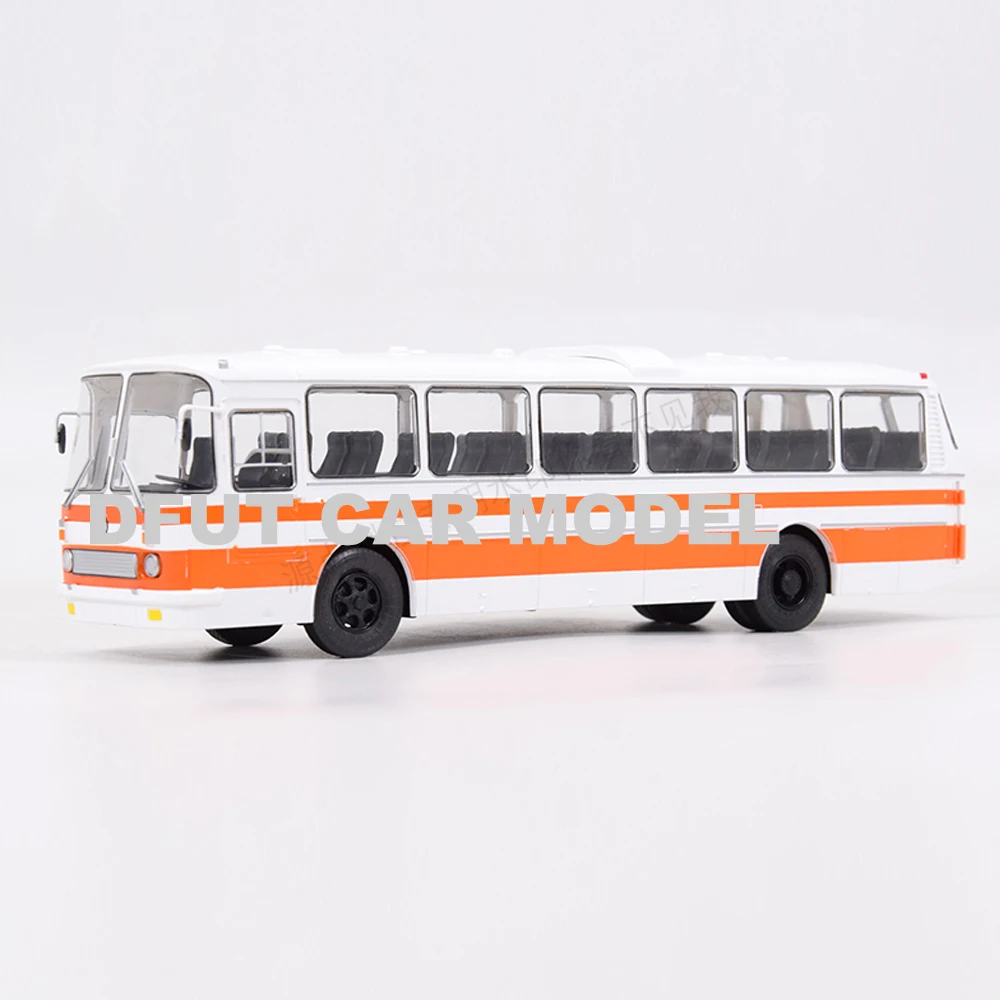 

Автомобиль Детский из сплава 1:43, автобус Советский Союз, LAZ 699R, модель игрушечного автомобиля, оригинальная Авторизованная аутентичная детс...