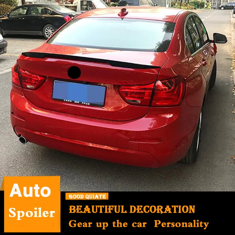 Спойлер из АБС-пластика для BMW 118i 120i 125i 2017-2018 | Автомобили и мотоциклы