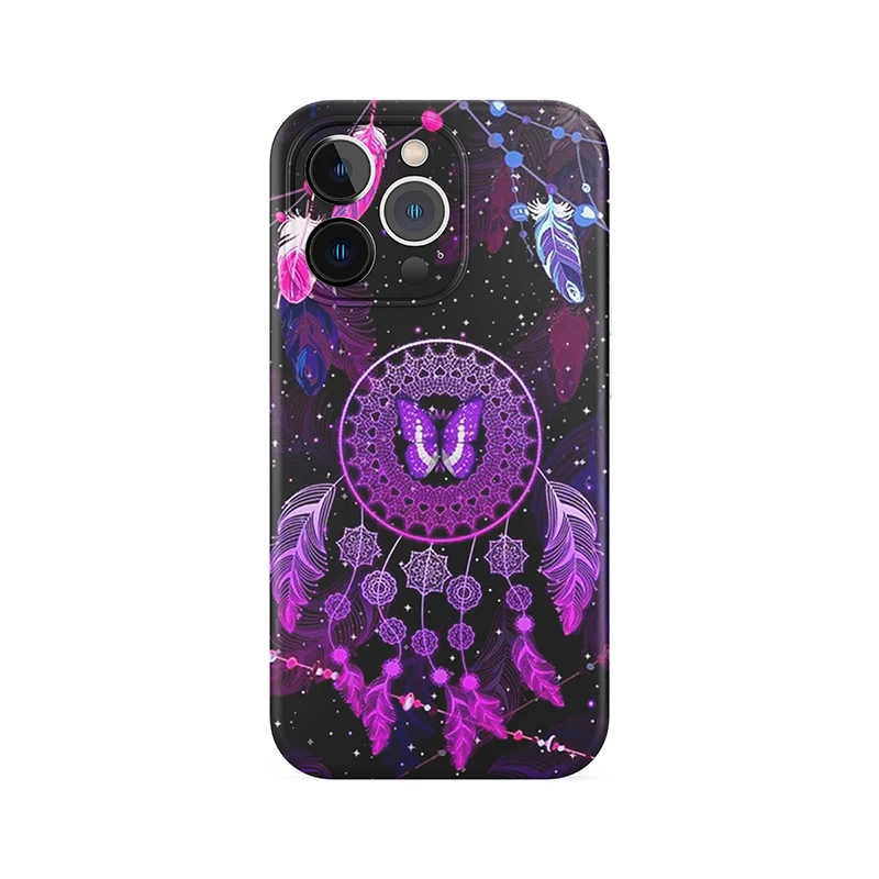 

Luxury Dream Catcher Mandala Soft Case for Iphone 11 12 13 Pro Max Mini 7 8 Plus Xr X Xs SE 2020 Silicone Phone Cover Fundas