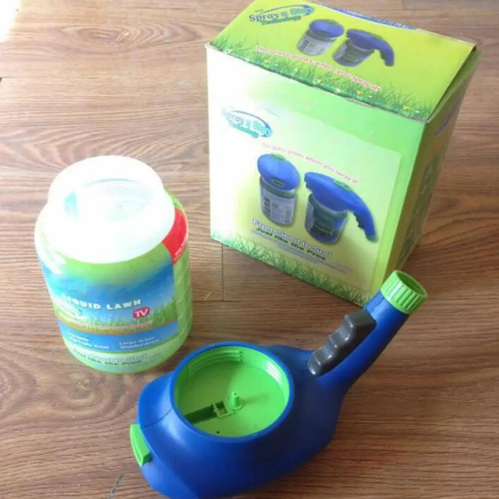 

Hand Pressure Trigger Sprayer Bottle Garden Sprayer Combination Household Potted Plastic Watering Can With Growth Liquid