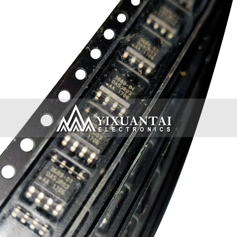 10 шт./лот новая Оригинальная женская модель IW3689 3689-01 3689 SOP8