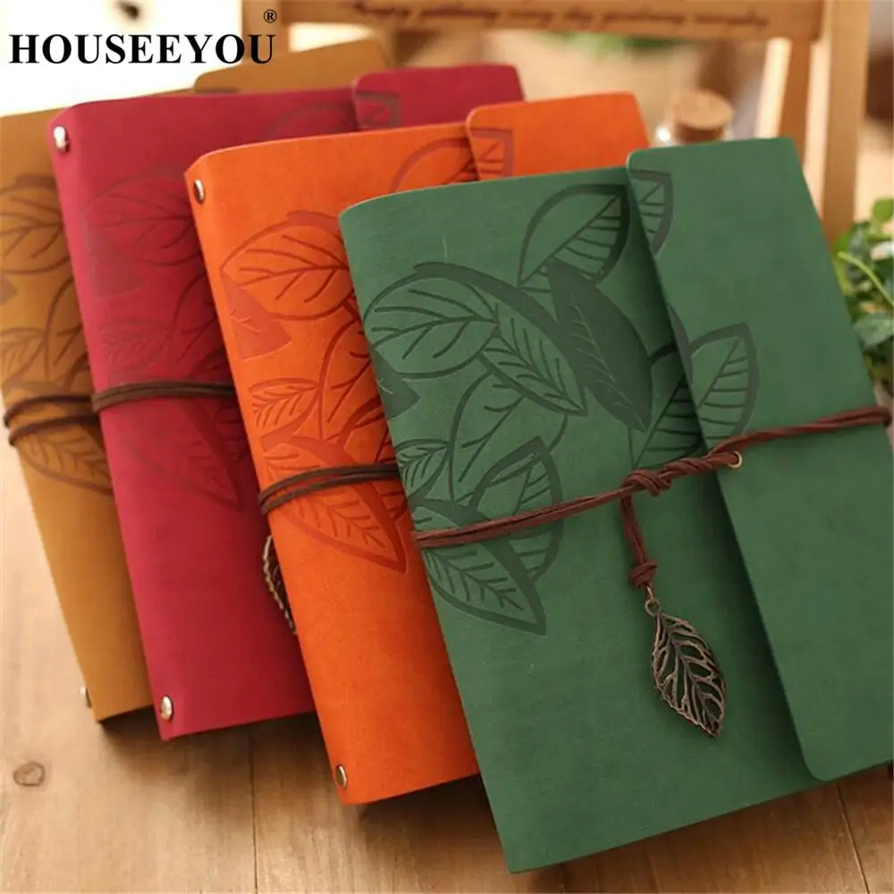 Винтажные античные фотоальбомы из искусственной кожи 8 дюймов 30 листов