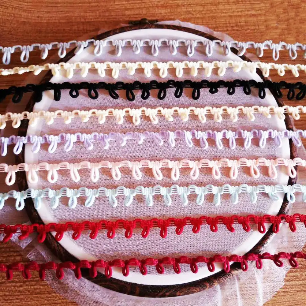 50 шт./лот разноцветная атласная ткань пуговицы свадебное платье пальто рубашка